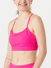 Fila Women's Tie Breaker Essentials Bra