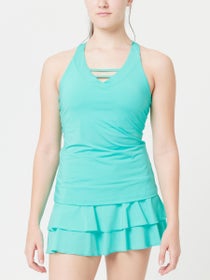 Fila Women's Tie Breaker Essentials Court Tank