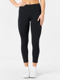 Women's leggings Fila Leggings Erica - black/deep teal, Tennis Zone