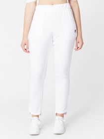 Fila Women's White Line Track Pant