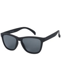 goodr Sunglasses Back 9 Blackout