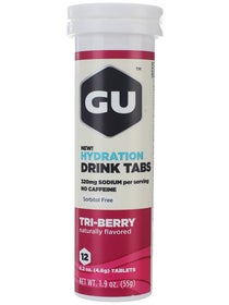 GU Hydration Drink Tabs