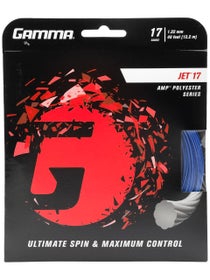 Gamma AMP Jet 17/1.22 String