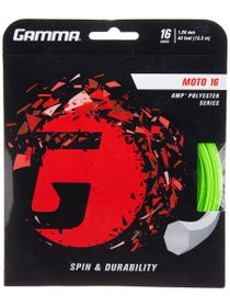 Gamma AMP Moto 16/1.29 String