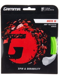 16 Gauge Strings  Tennis Warehouse