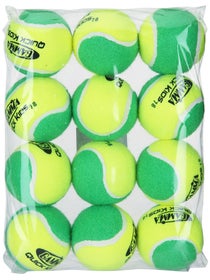 Gamma Quick Kids Green Ball (12 Pack)