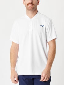 Grand Slam Men's Core Edge Polo - White
