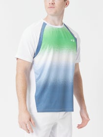 Grand Slam Men's Spring Gradient Crew