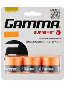 Gamma Supreme Overgrip