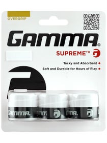 Puretac Tennis Overgrip - Gamma Sports