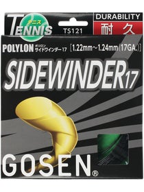 Yellow Polyester Tennis String