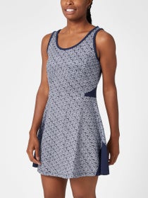 Grand Slam Women's Summer All In Print Flounce Dress