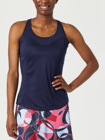 Grand Slam Women's New Essential Tank-Peacoat