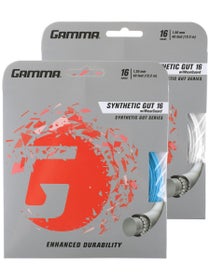 Gamma Synthetic Gut WearGuard 16/1.30 String