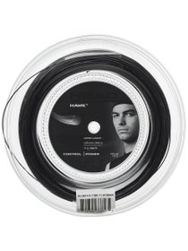 Black Reel 17L Tennis Strings KELIST Power Rough 125mm, 200m Polyester  Strings For Tennis Players, Comes With LUXILON1517028 Packaging. From Ekvz,  $24.77