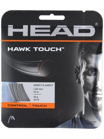 Head Hawk Touch 18/1.20 String Anthracite