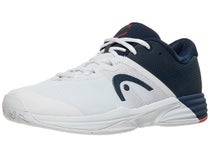 Head Revolt Evo 2.0 White/Dark Blue Men's Shoes