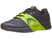 Head Revolt Pro 4.0 Black/Yellow Men's Shoes