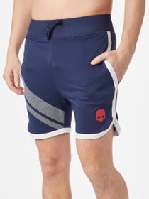 Hydrogen Men's Sport Stripes Tech Short