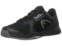 Head Sprint Team 3.5 Black/Black Men's Shoes