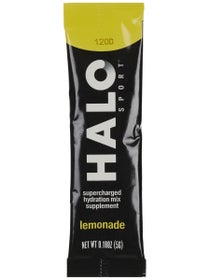 HALO Supercharged Hydration Mix Lemonade 12-Pack
