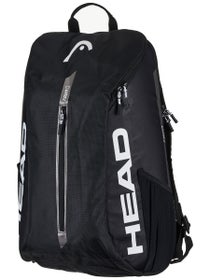 Head Tour Backpack 25L Bag Black/White