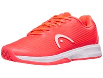 Head Revolt Pro 4.0 Coral/White Women's Shoes