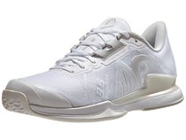 Head Sprint Pro 3.5 White/Iridescent Women's Shoes
