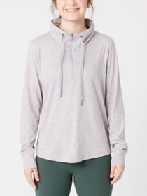 Head Women's Winter Momentum 1/2 Zip Top