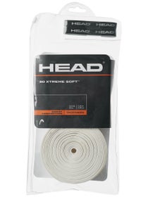 Head XtremeSoft Overgrip 30 Pack