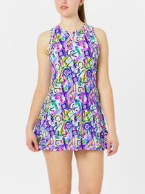 IBKUL Women's Calli Tennis Dress