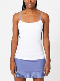 InPhorm Women's Misty Sky Pearl Tank