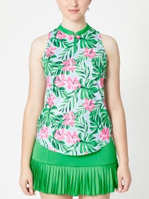 Jofit Women's Agua Fresca Aloha Tank