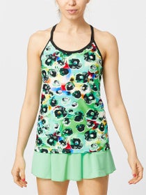 Jerdog Women's Blue Mints Tank