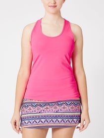 Jerdog Women's Core New Tank - Pink