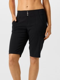 Jofit Women's Essential Bermuda Short - Black