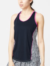 Jofit Women's Rojito Fleet Racer Tank