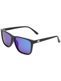 Knockaround Fast Lanes Matte Black / Moonshine