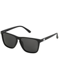 Knockaround Fast Lanes Sport Black / Smoke