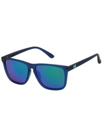 Knockaround Fast Lanes Sport Rubberized Navy / Mint