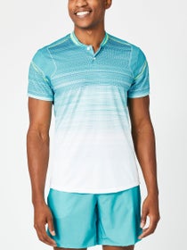 KSwiss Men's Scuba Electric Henley Top