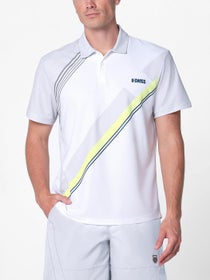 KSwiss Men's Peacoat Iron Works Polo