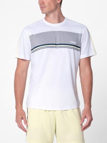KSwiss Men's Peacoat Radian Top