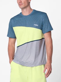 KSwiss Men's Peacoat Tempered Top