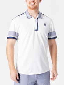 KSwiss Men's Spring Ascendor Polo