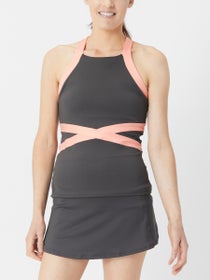 KSwiss Women's Spring Criss Cross Tank