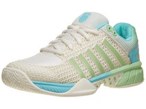 KSwiss Express Light Wom's Pickleball Shoes Wh/Green