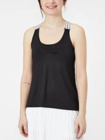 Denise Cronwall Women's Vespa Eliza Racer Tank