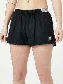 KSwiss Women's K-Core Woven 3.5" Short