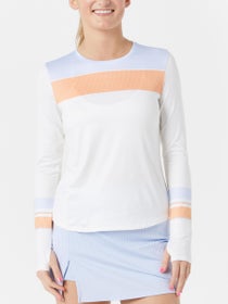 KSwiss Women's Tinted Spin Accelerate Long Sleeve